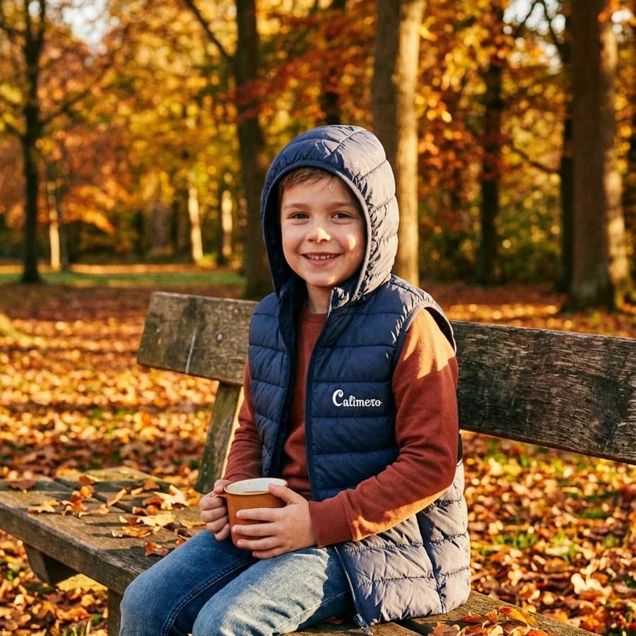 Cosy Bodywarmer