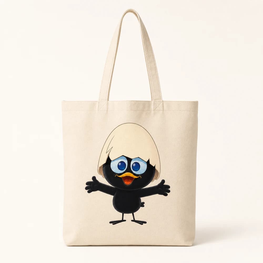 Adventure Tote Bag