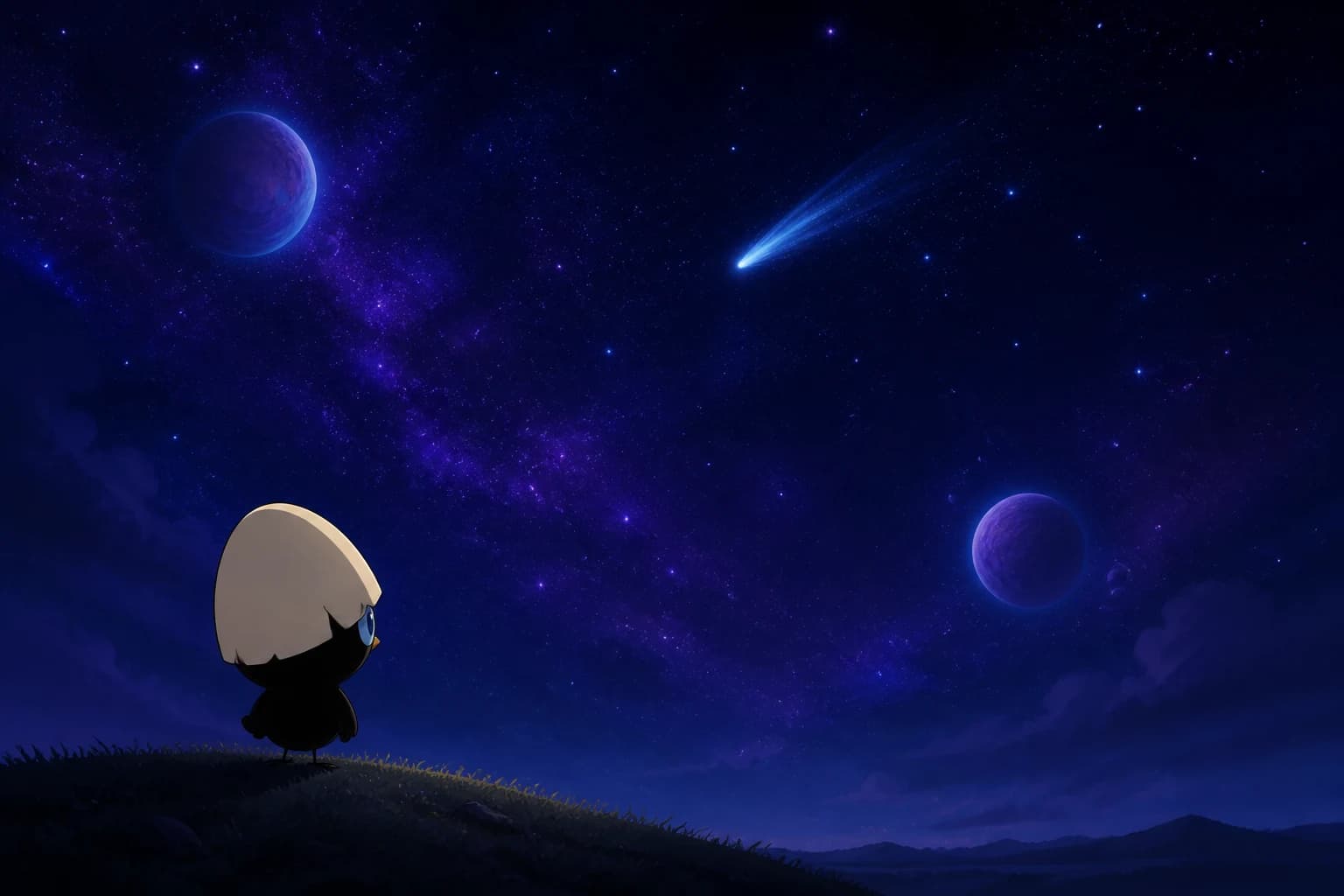 Explore the Universe